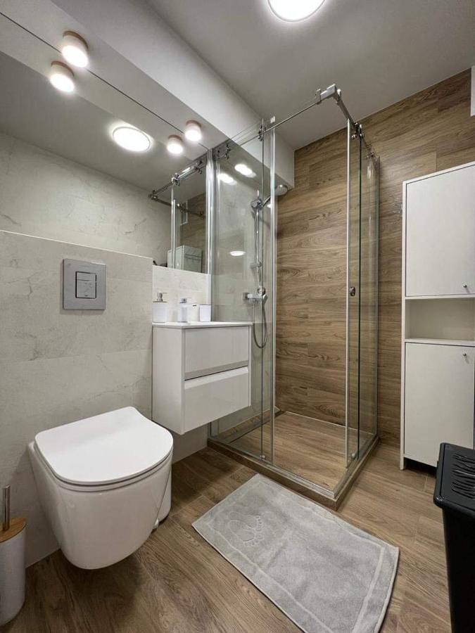 Mw3 Apartament 热舒夫 外观 照片