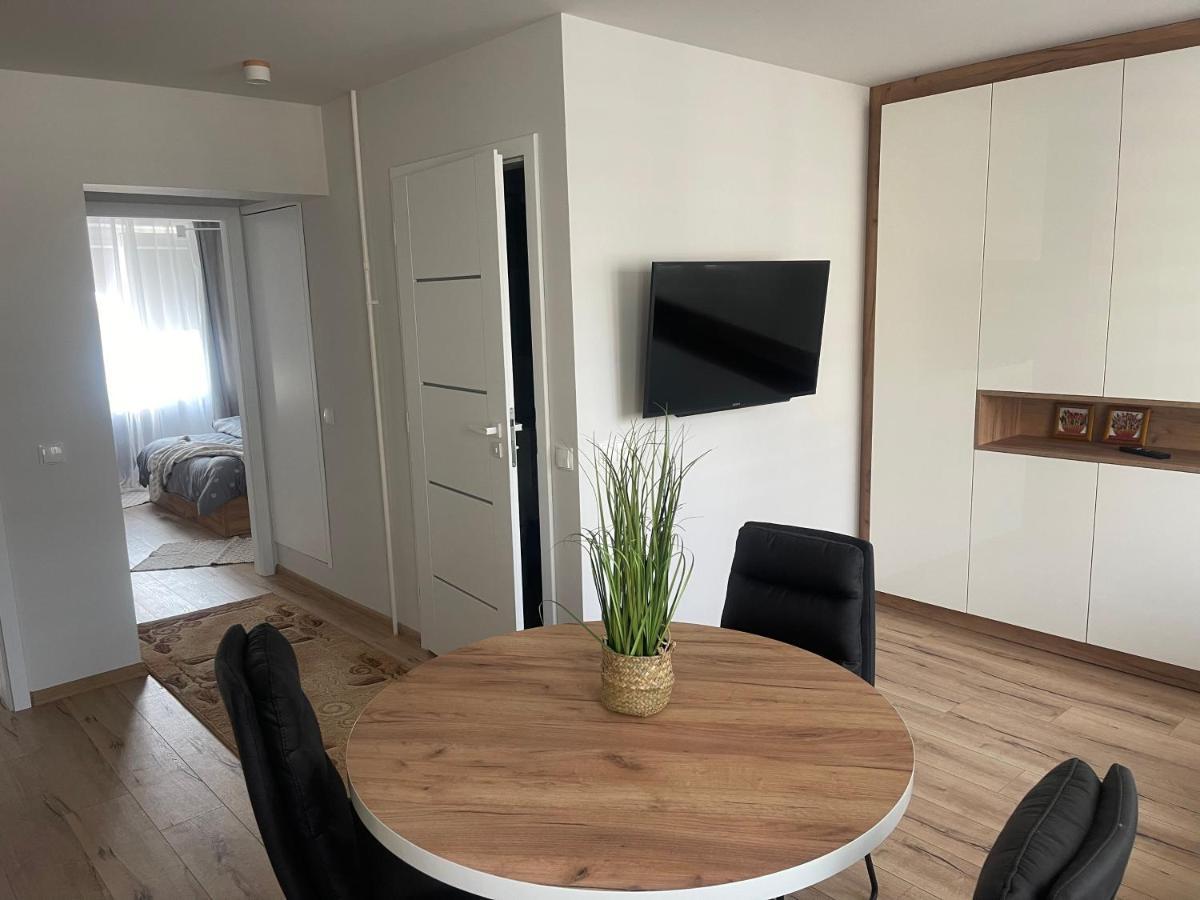 Mw3 Apartament 热舒夫 外观 照片